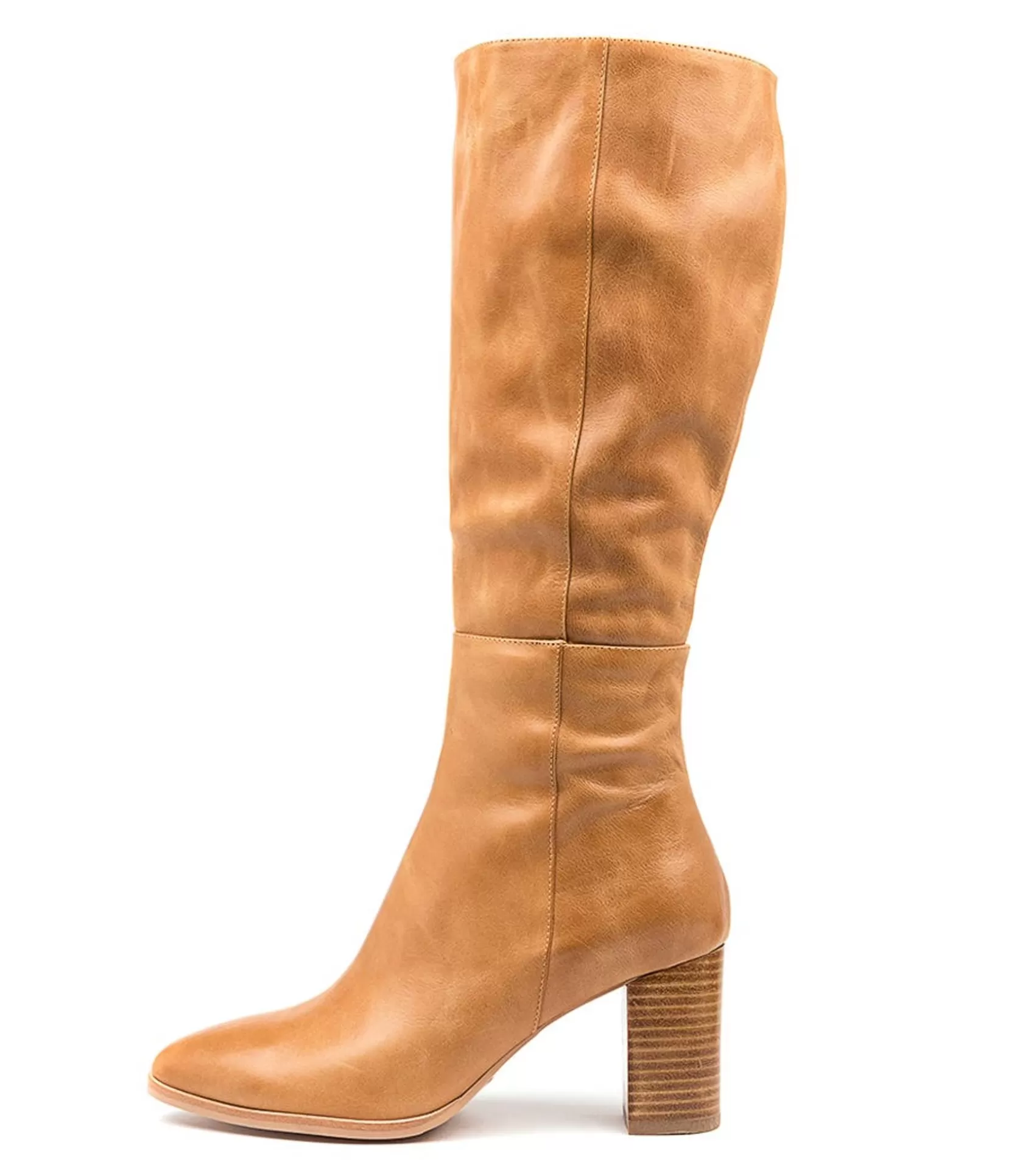 Midas tan boots best sale