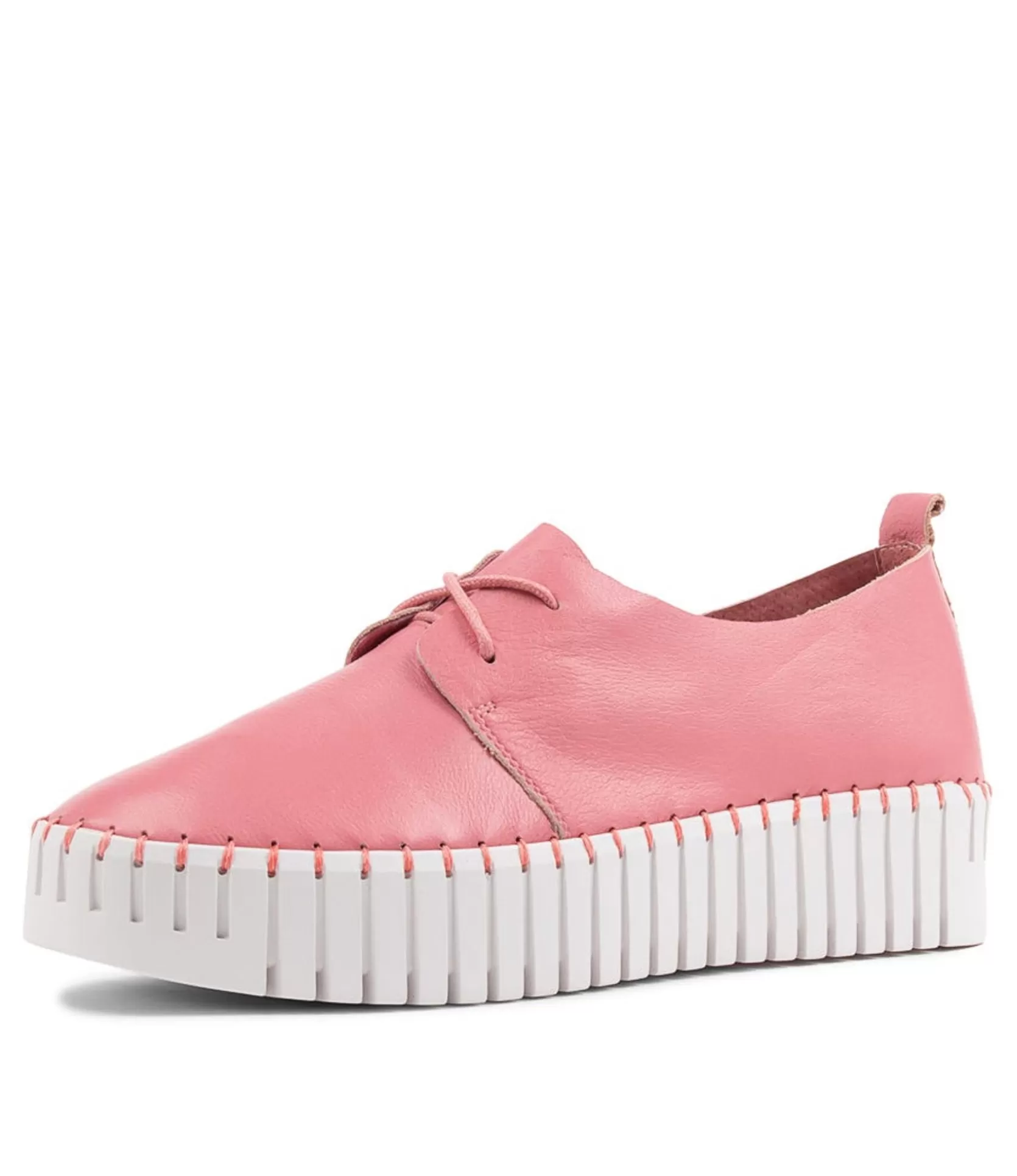 Best Sale Brooks Pretty Pink Leather Sneakers Ws Women Sneakers