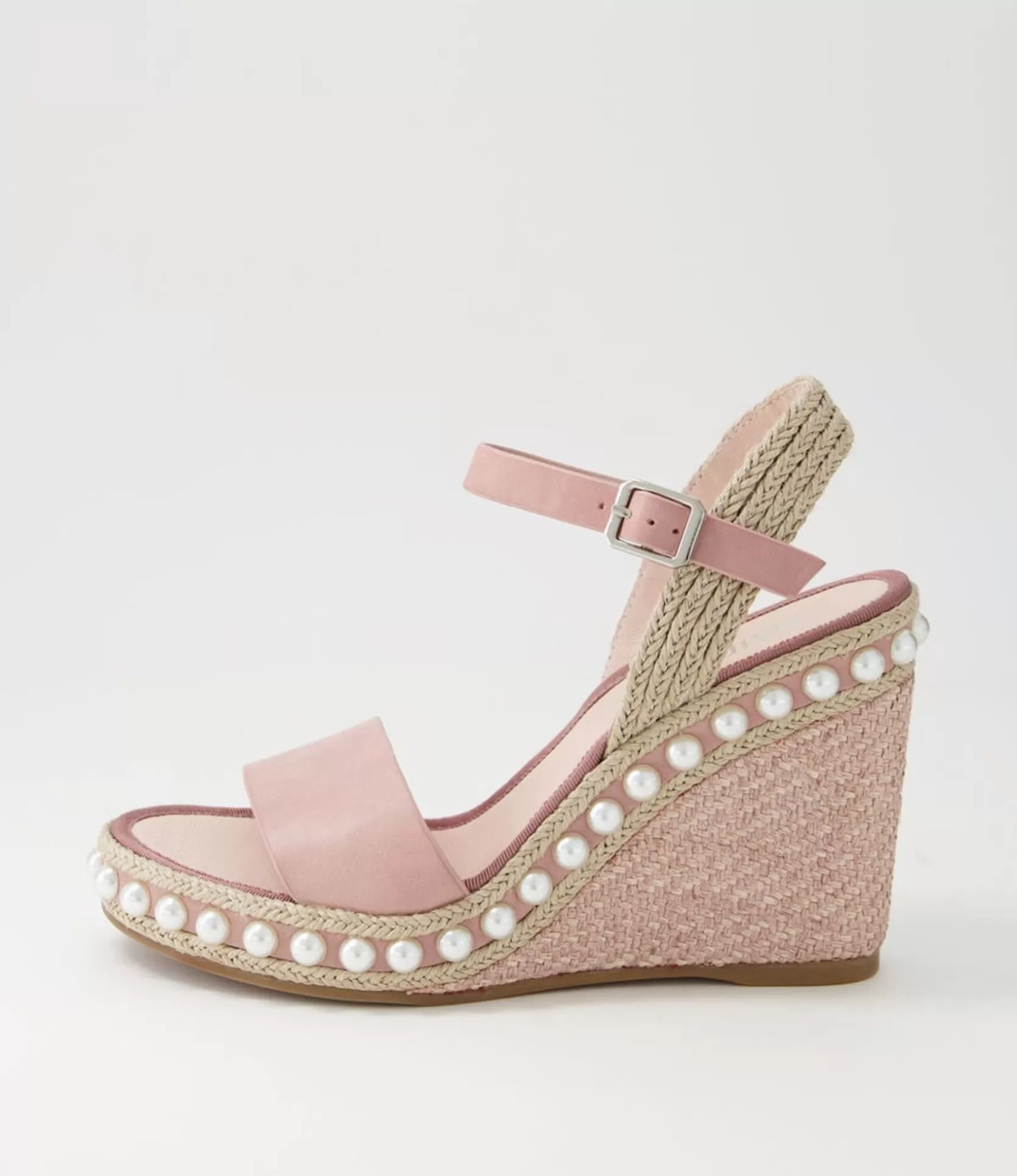 Clearance Emello Cafe Multi Sandals Women Wedges
