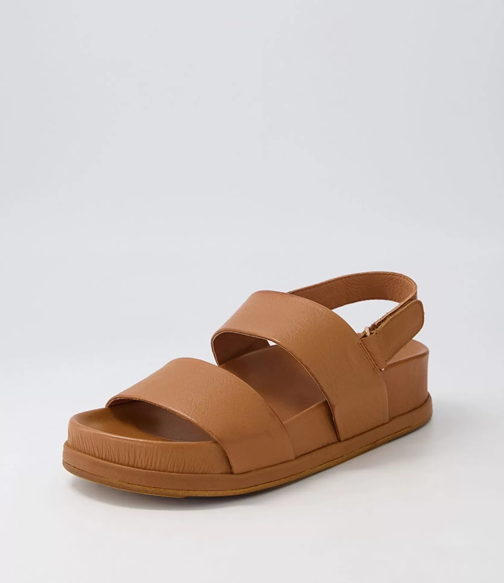 Discount Gea Tan Leather Sandals Women Sandals