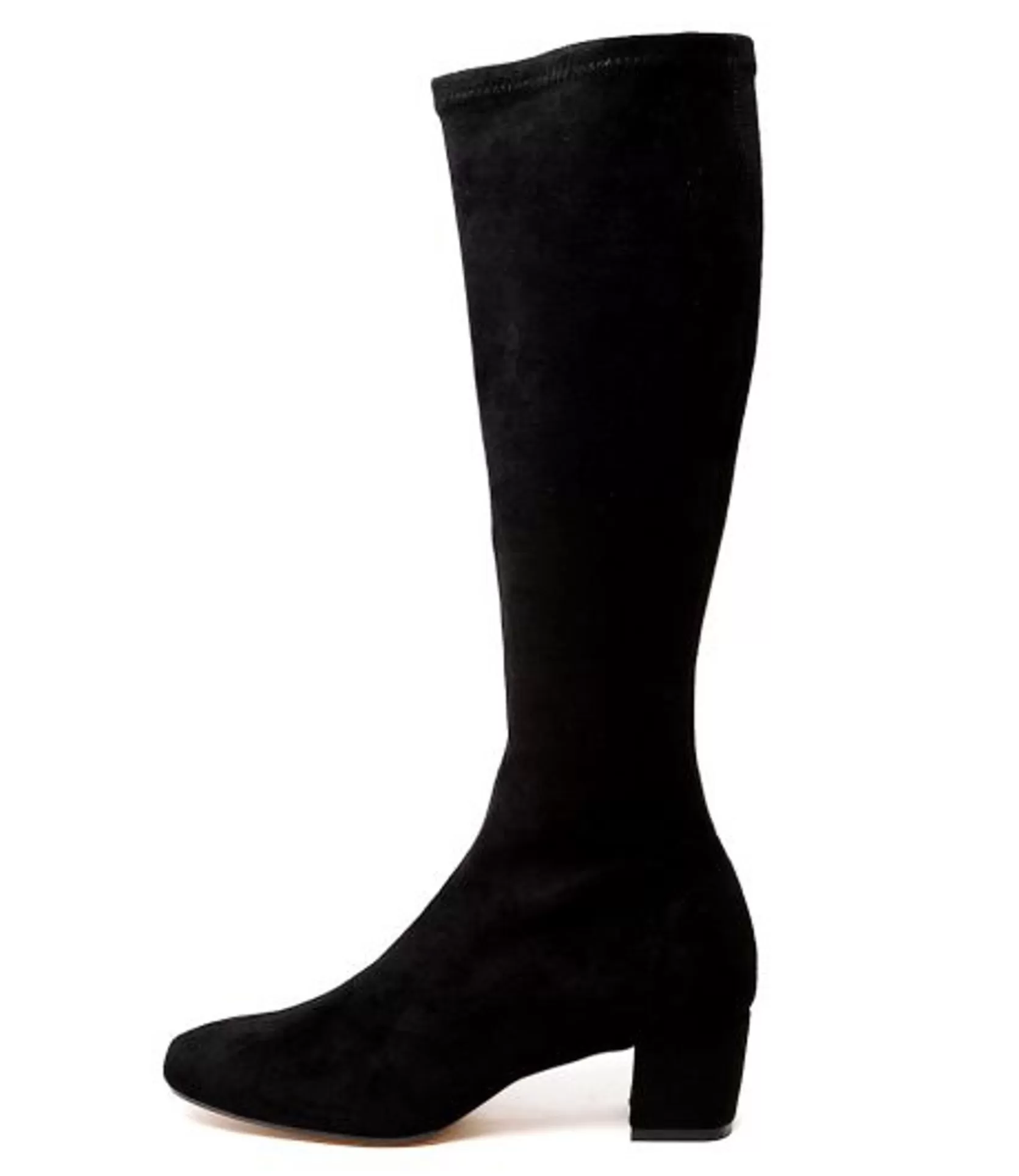 Sale Hailee Black Women Boots