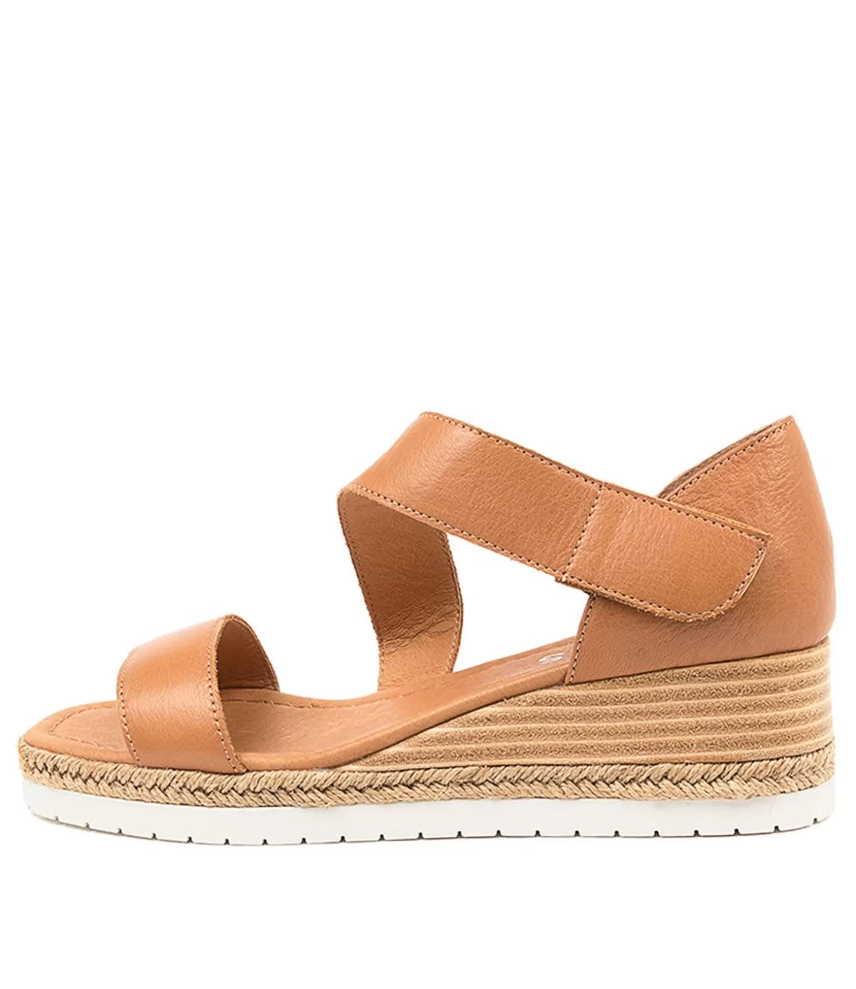 Best Inari Scotch Leather Women Wedges