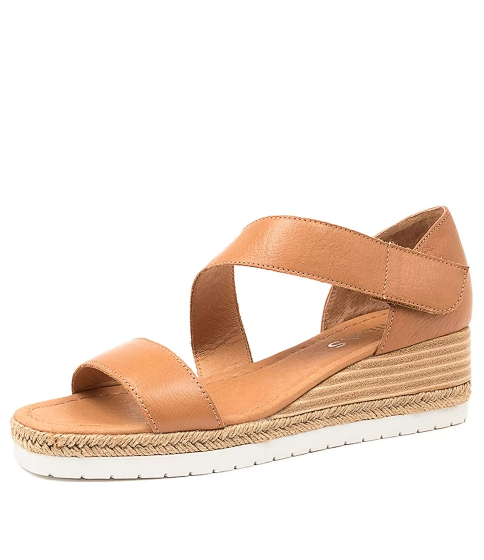 Best Inari Scotch Leather Women Wedges