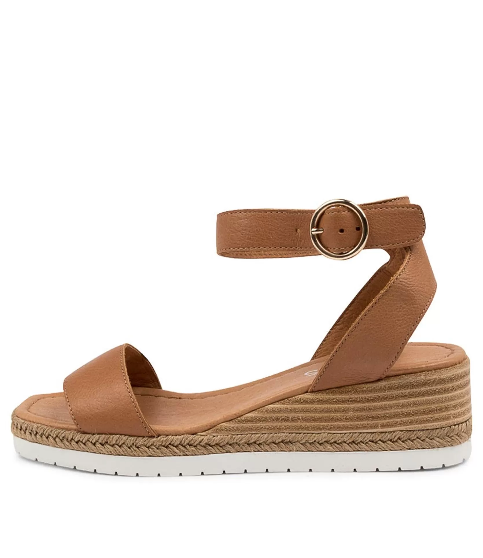Cheap Ivana Scotch Leather Women Wedges