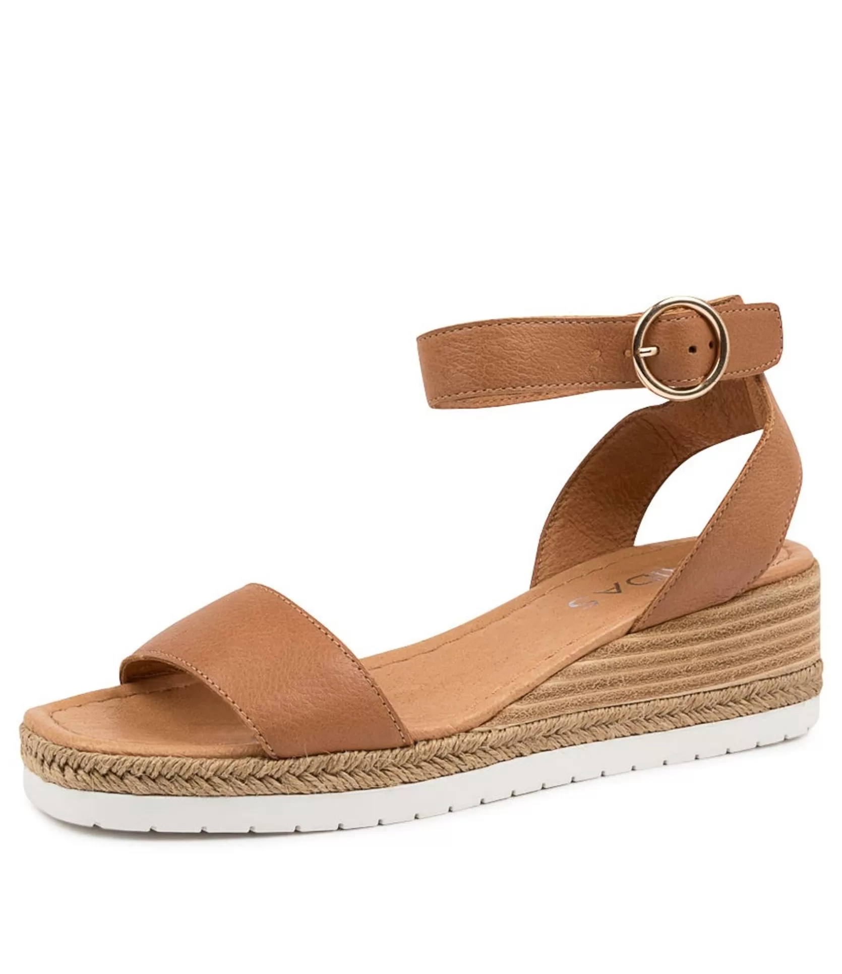 Cheap Ivana Scotch Leather Women Wedges