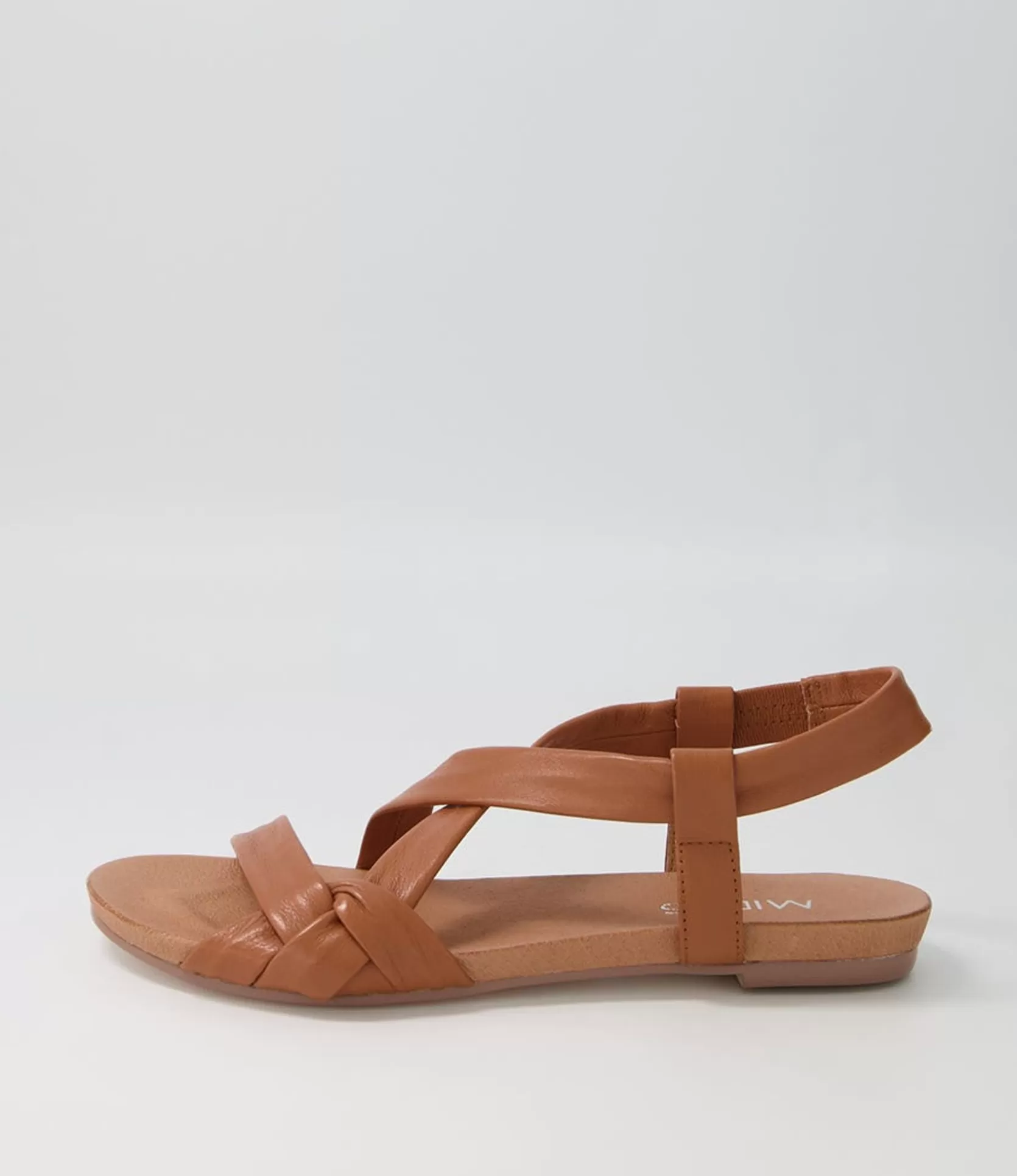 Best Jada Scotch Leather Sandals Women Flats