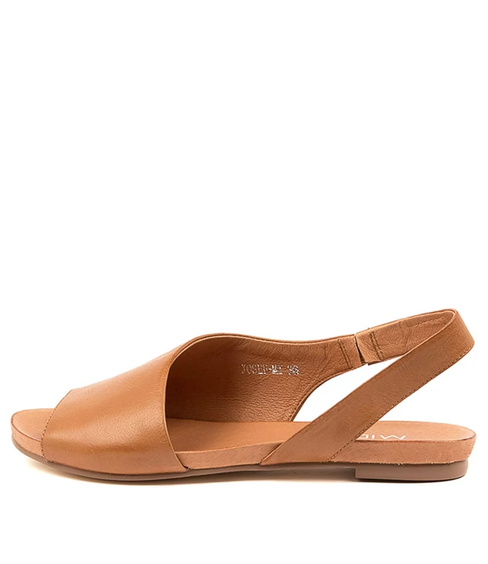 Shop Josef Scotch Leather Women Flats