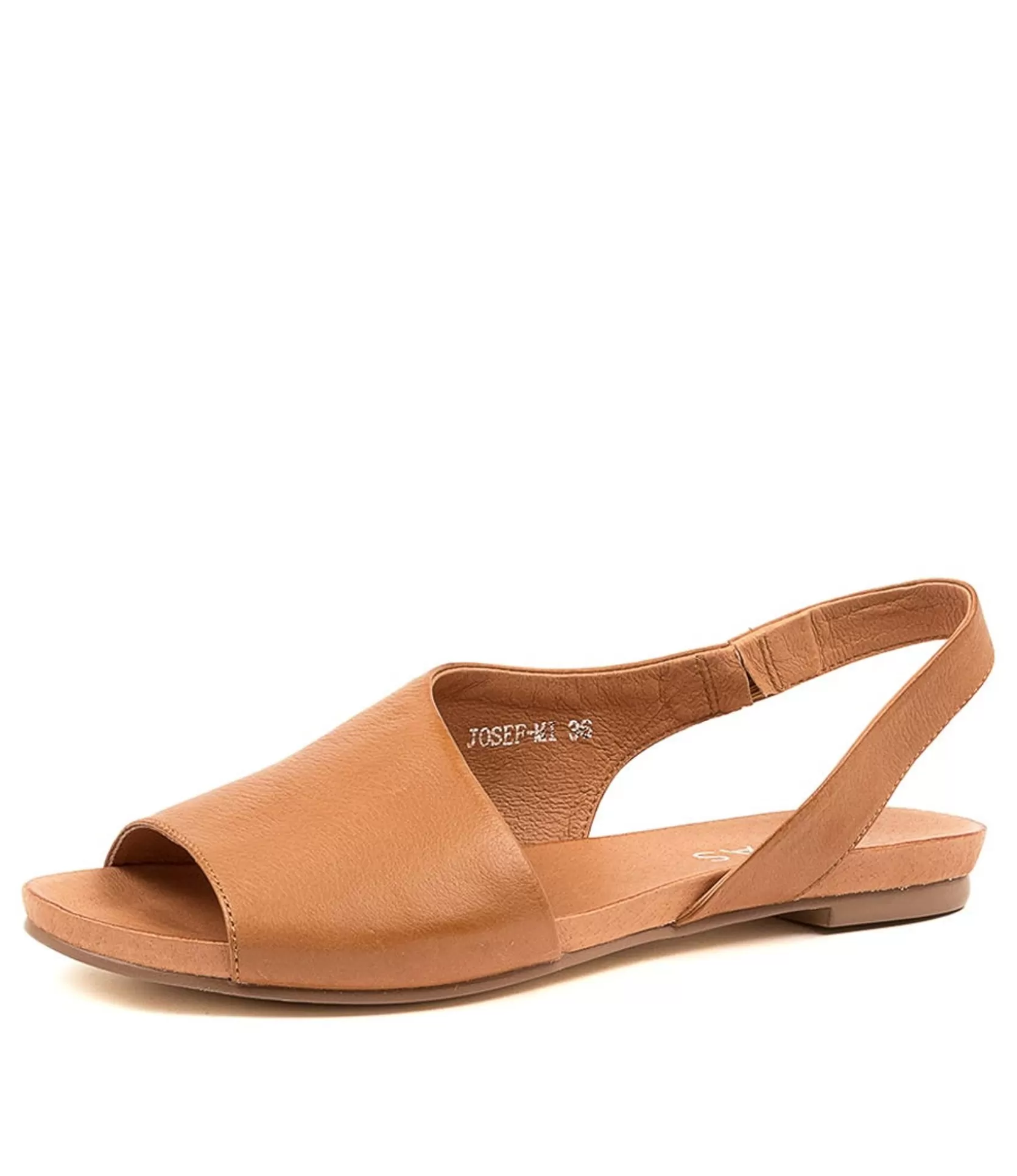 Shop Josef Scotch Leather Women Flats