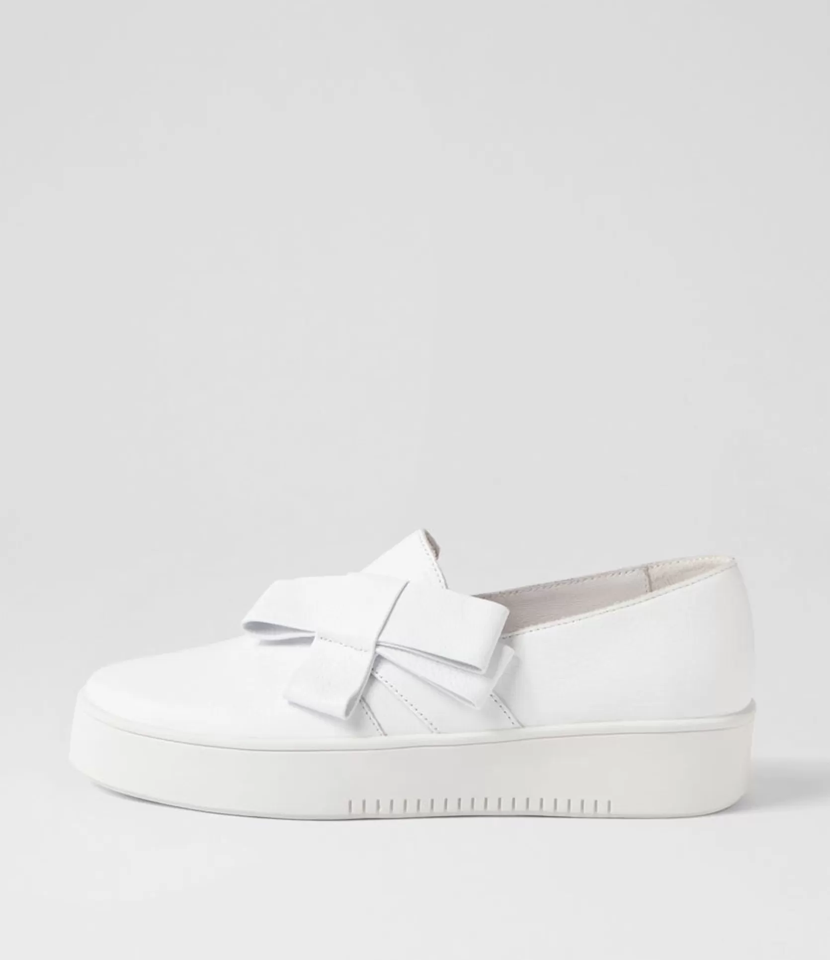 Sale Locka White Leather Sneakers Women Sneakers