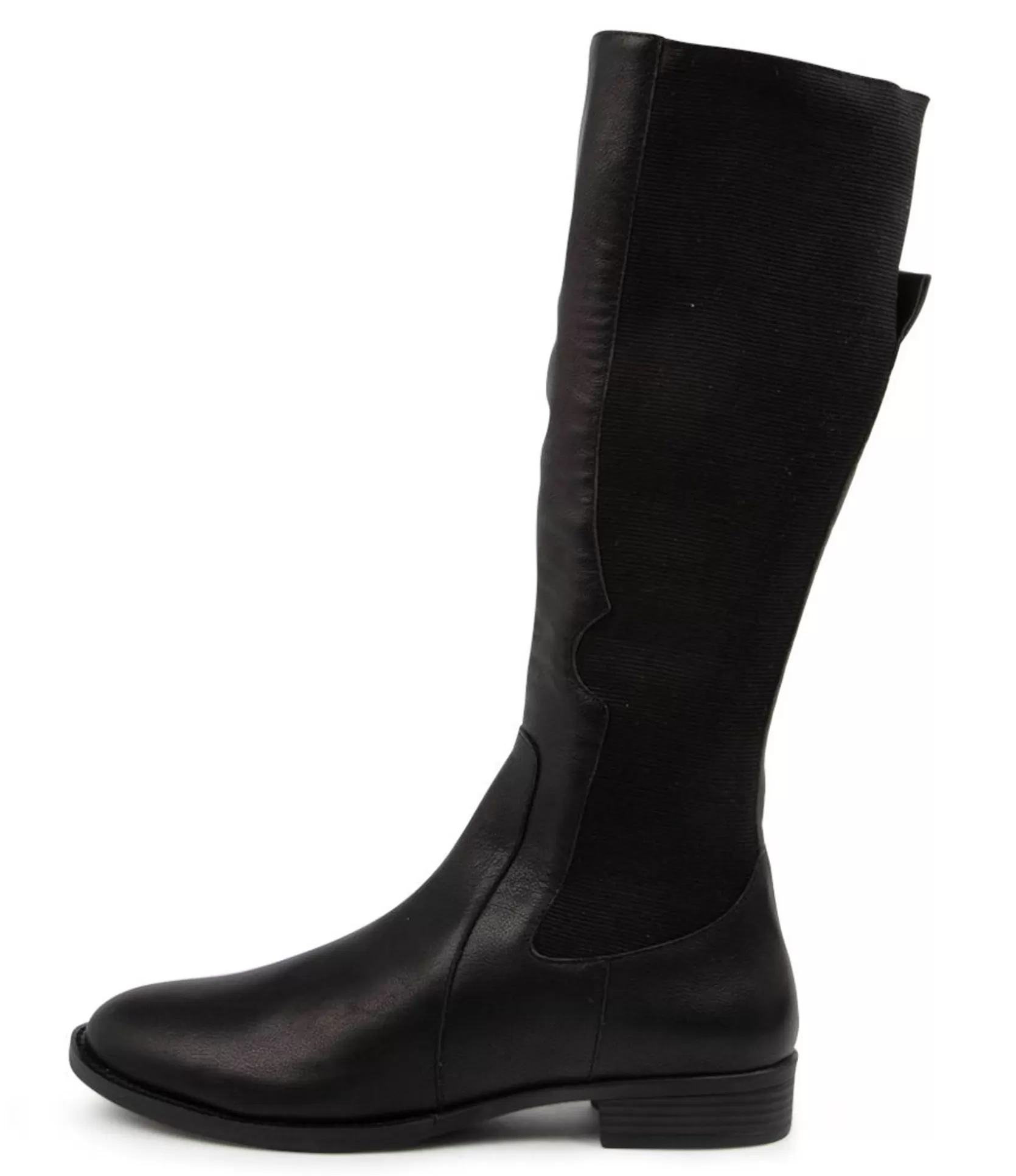 Hot Parker Black Women Boots
