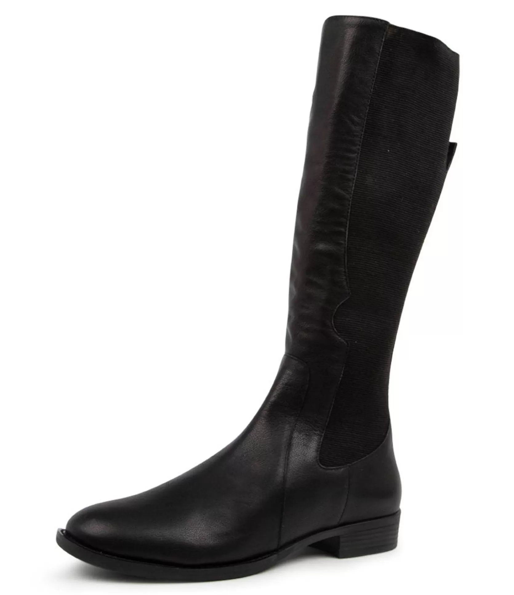 Hot Parker Black Women Boots