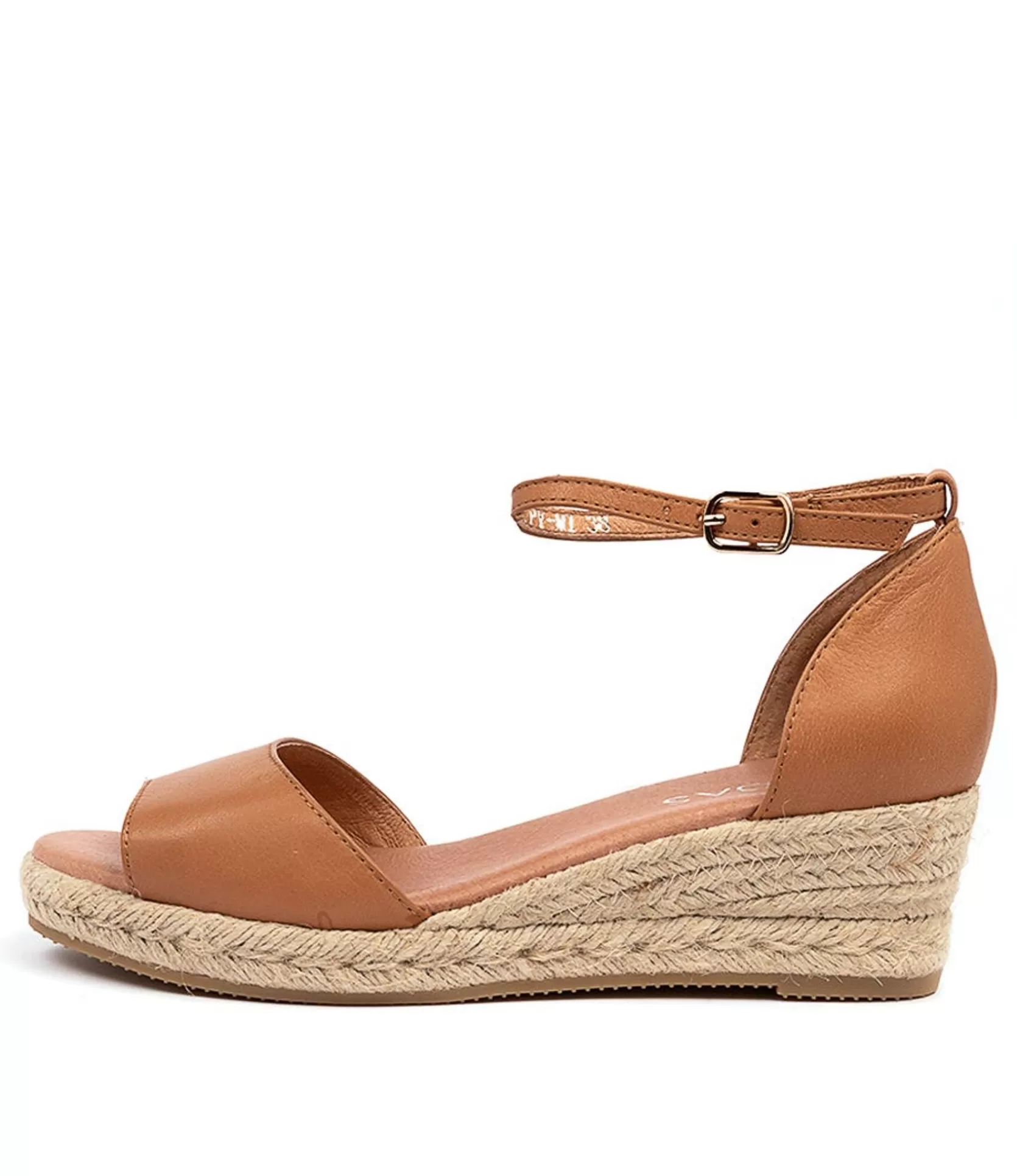 Best Skippy Dk Tan Leather Women Espadrilles