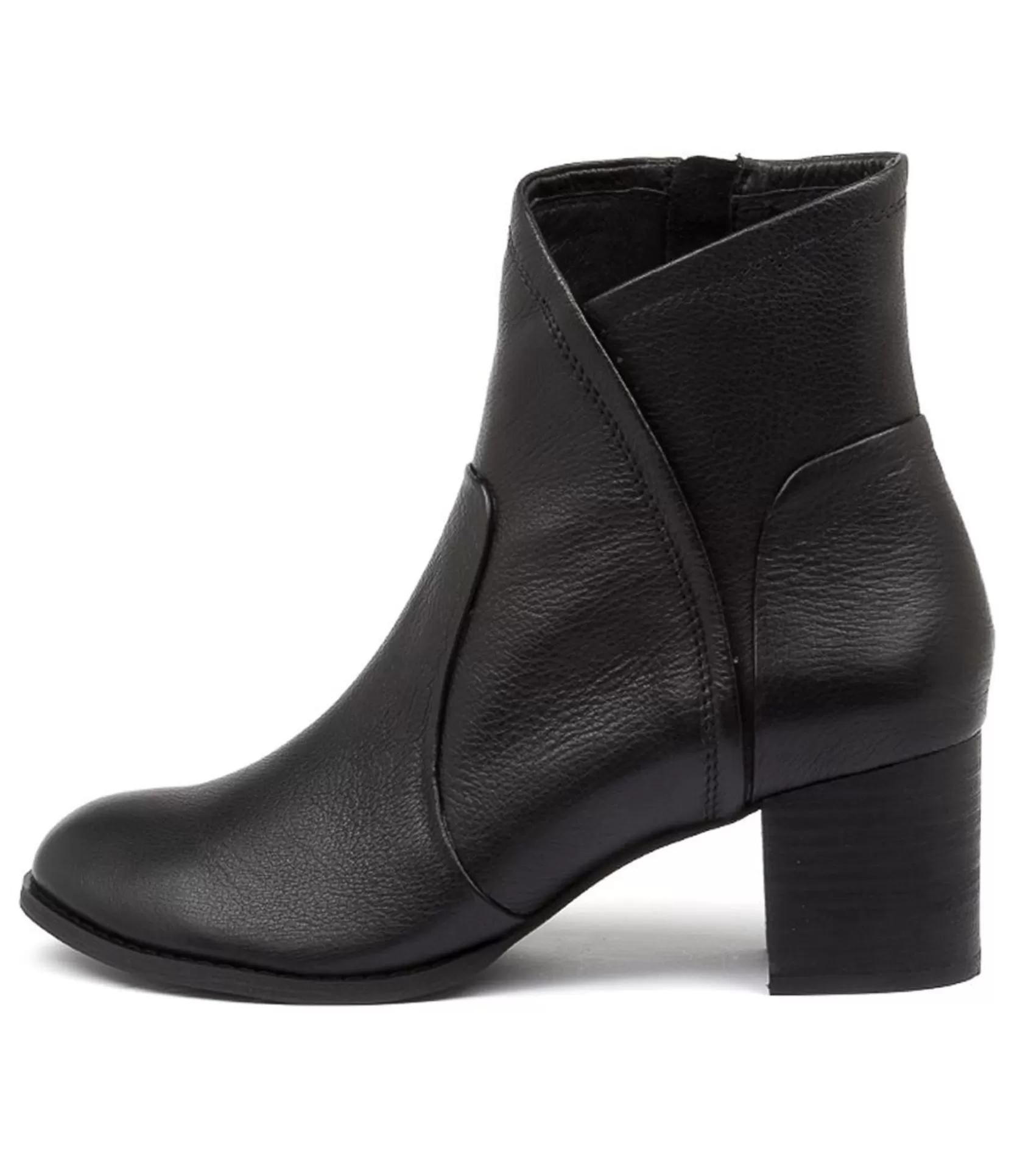 Flash Sale Slowmo Black-Black Heel Women Ankle Boots