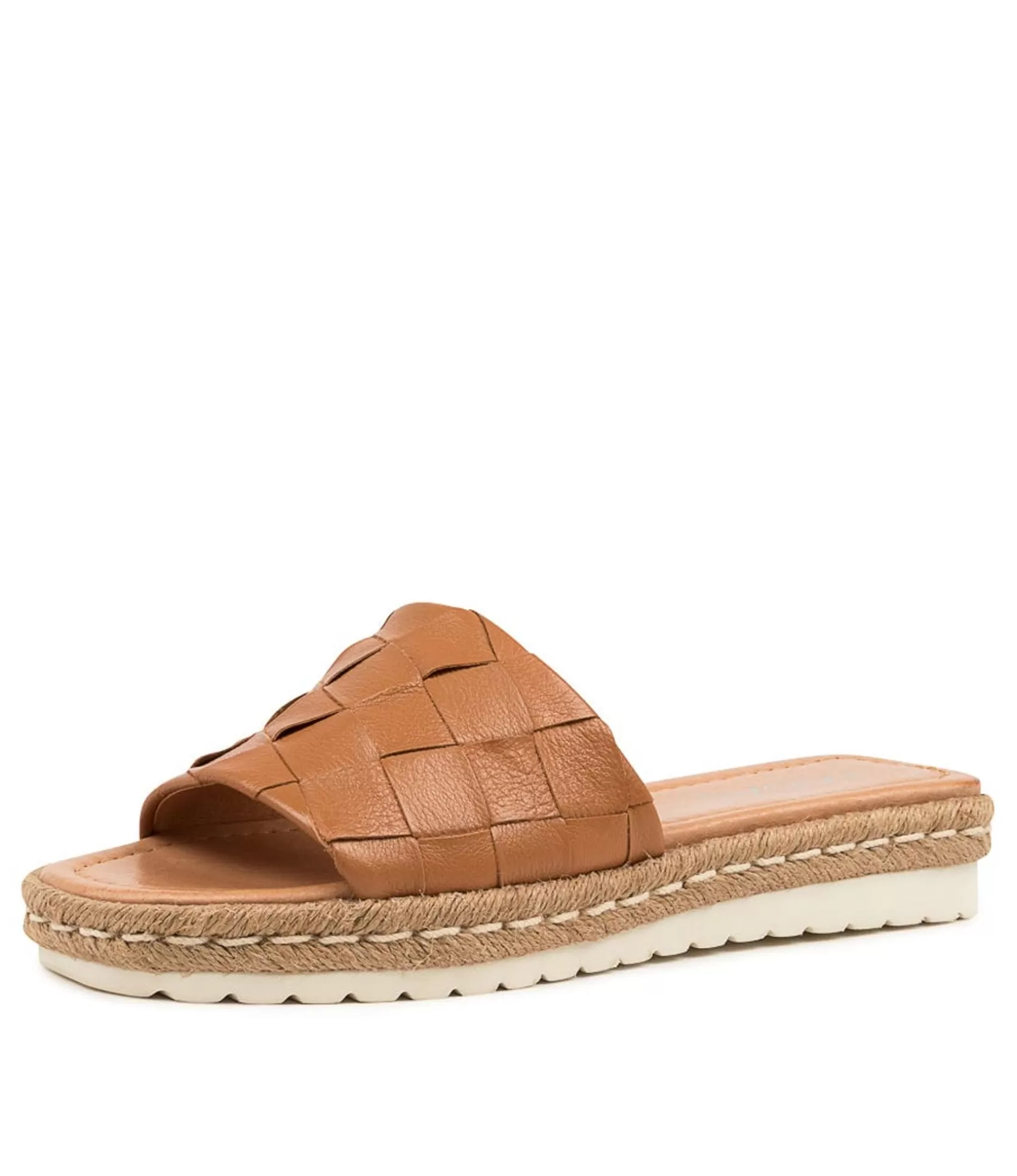 Store Soar Scotch Leather Women Flats