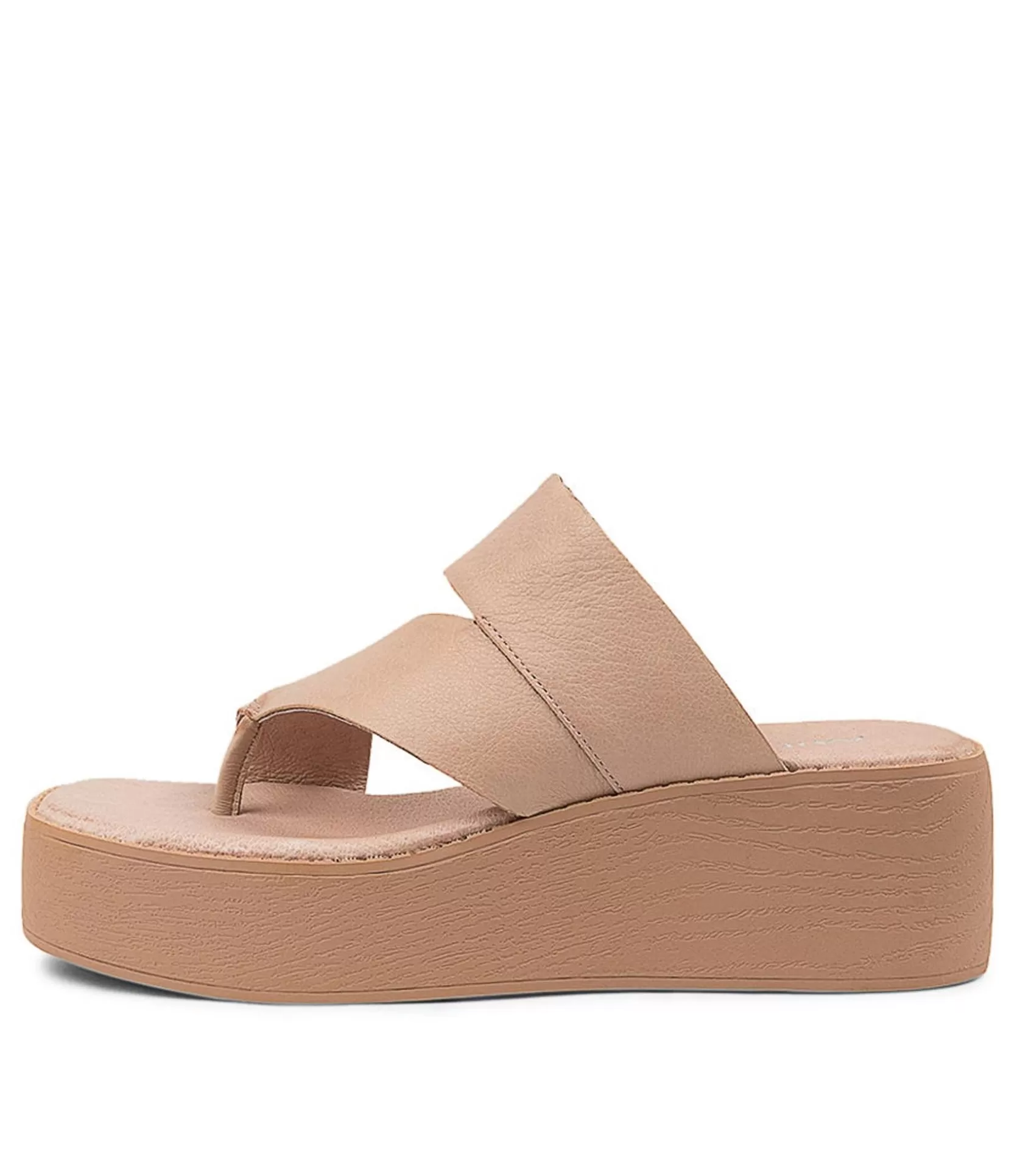 Cheap Undry Cafe Leather Women Sandals
