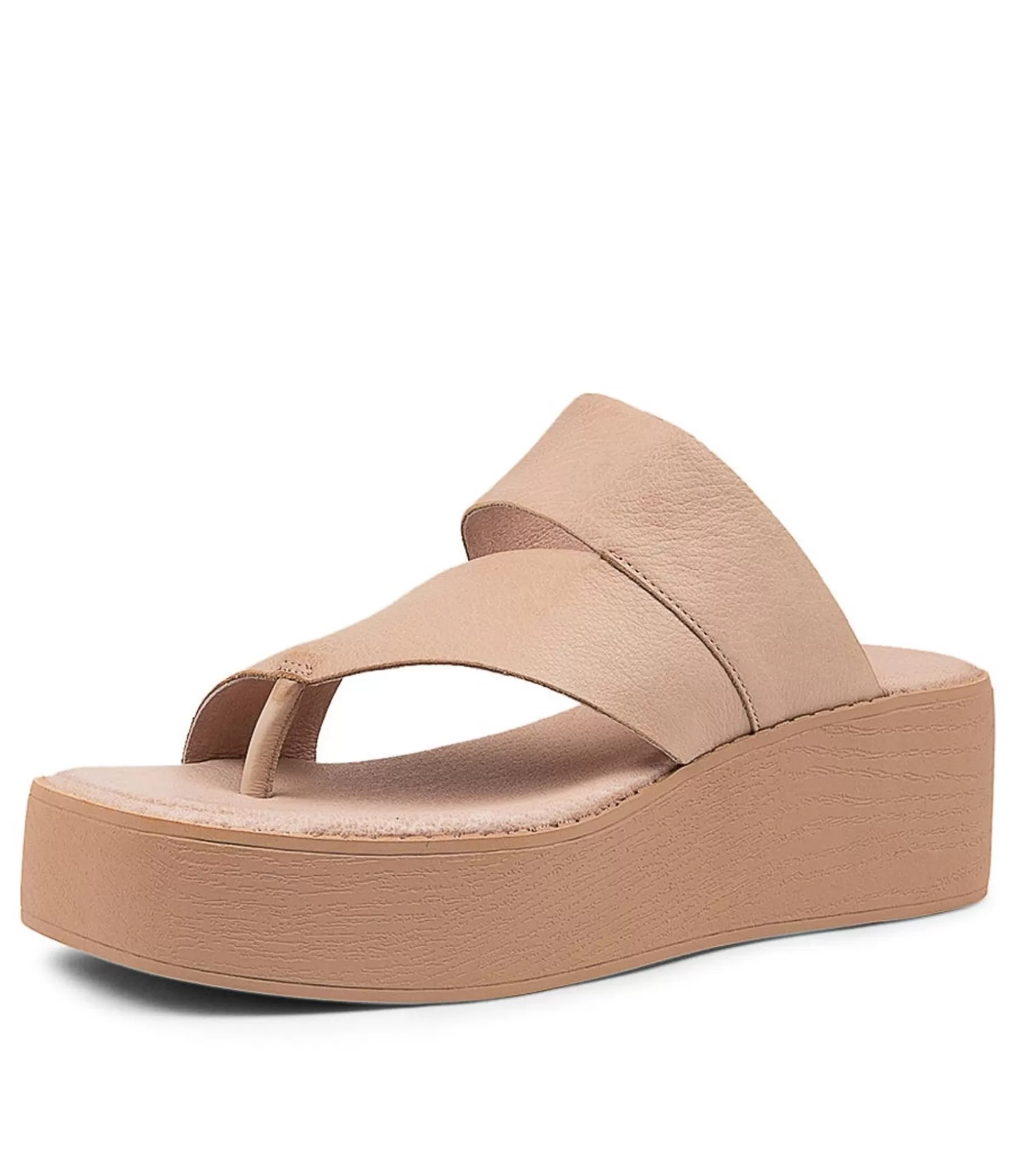 Cheap Undry Cafe Leather Women Sandals