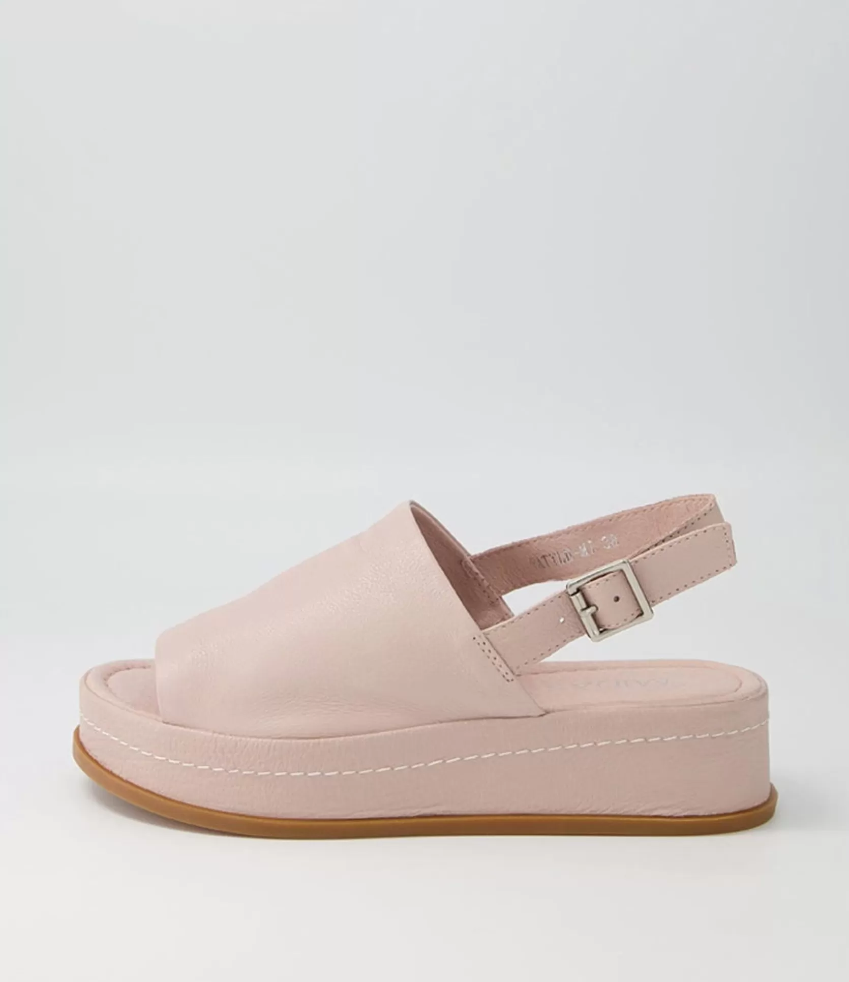 Outlet Wattle Rose Leather Sandals Women Sandals
